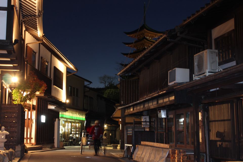 Miyajima: Private Rickshaw Tour to Itsukushima Shrine - Full Tour Description