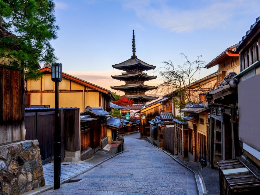 From Osaka: Kyoto Sightseeing Tour With Scenic Train Ride - Customer Reviews