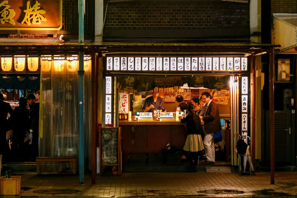 Nagoya: Private and Personalized Eat Like a Local Tour - Choose Neighborhood and Try Local Specialties