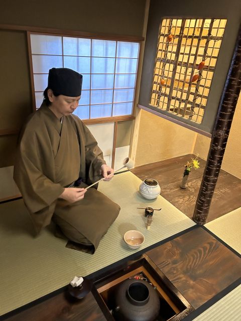 (Private )Kyoto: Local Home Visit Tea Ceremony - Tea Ceremony Experience