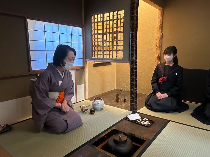 (Private )Kyoto: Local Home Visit Tea Ceremony - Activity Details