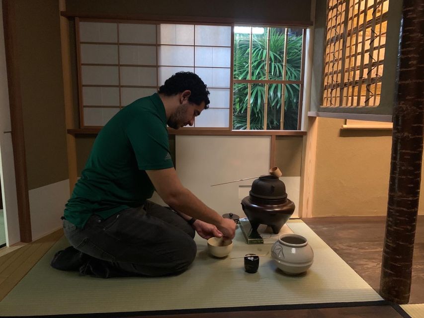 (Private )Kyoto: Local Home Visit Tea Ceremony - Booking and Cancellation Policy