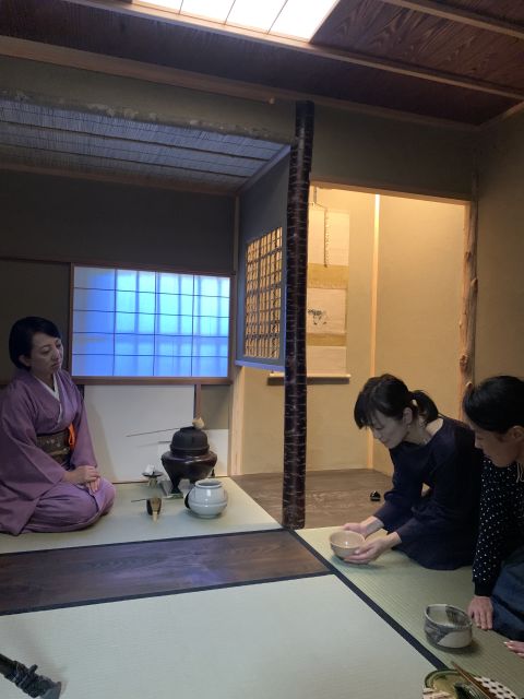 (Private )Kyoto: Local Home Visit Tea Ceremony - Reviews and Ratings