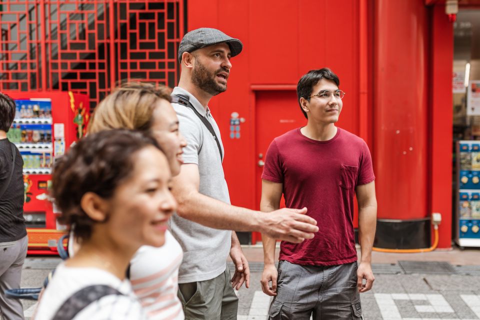 Kobe: Private Walking Tour With Local Guide - Personalized Itinerary