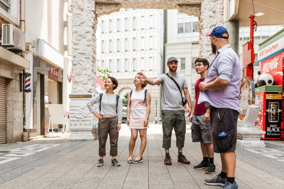 Kobe: Private Walking Tour With Local Guide - Important Information