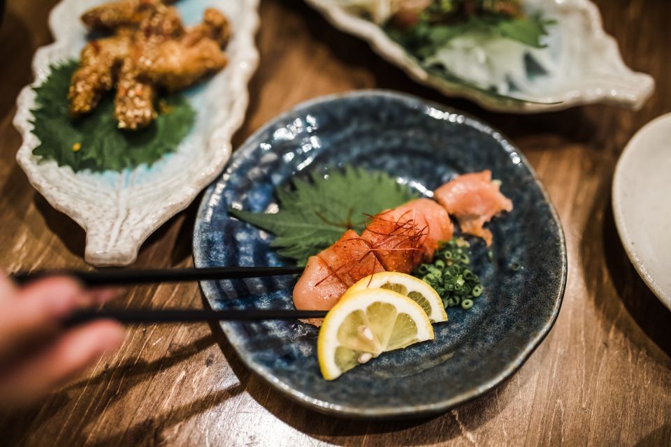 Fukuoka: Private Eat Like a Local Food Tour - Sample Fukuokas Culinary Delights