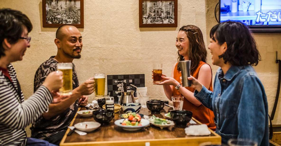Fukuoka: Private Eat Like a Local Food Tour - Free Cancellation and Flexible Payment Options
