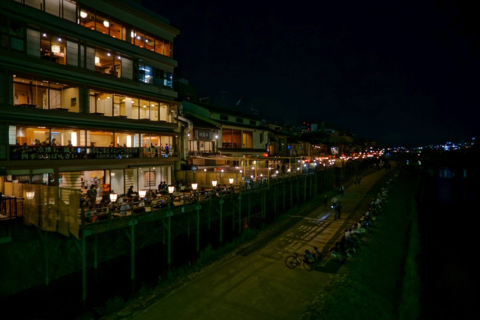 Kyoto: 3-Hour Night Foodie Tour in Gion - Booking Details