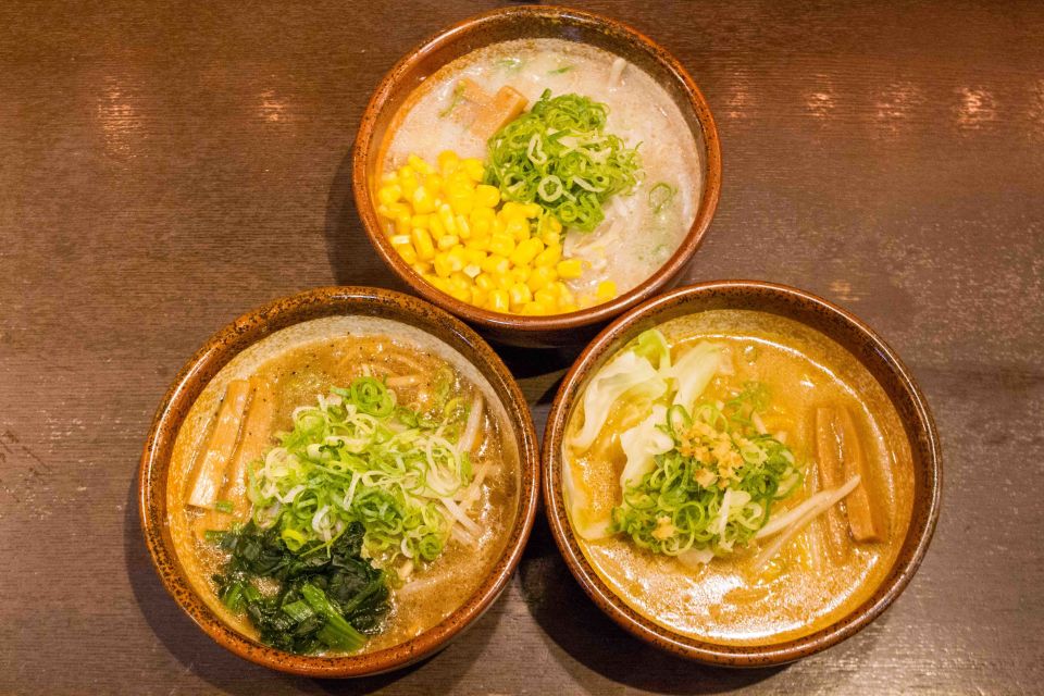 Shibuya: 2-Hour Vegan & Vegetarian Ramen Tour - Highlights