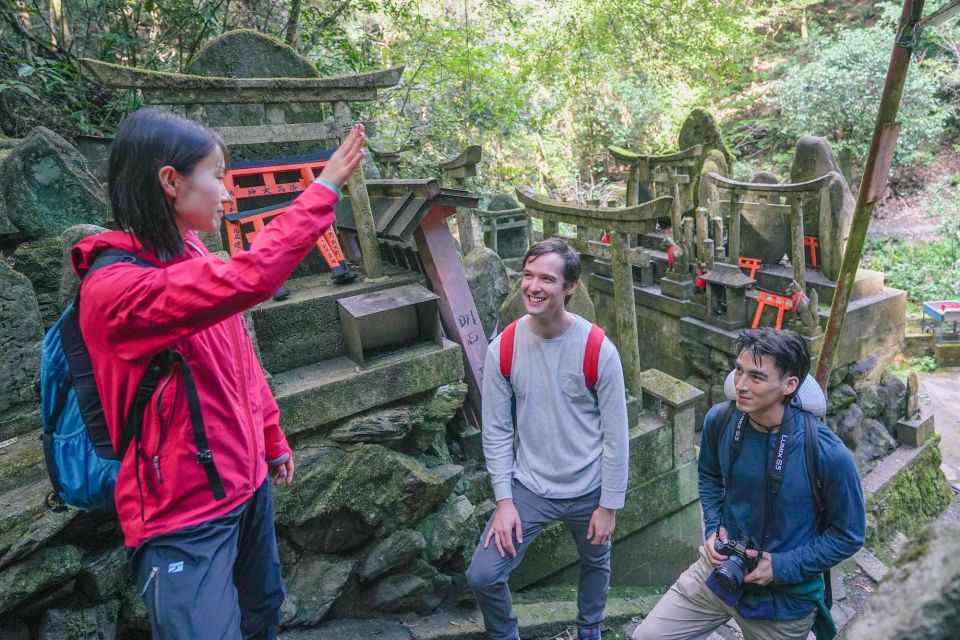 Kyoto: 3-Hour Fushimi Inari Shrine Hidden Hiking Tour - Activity Details