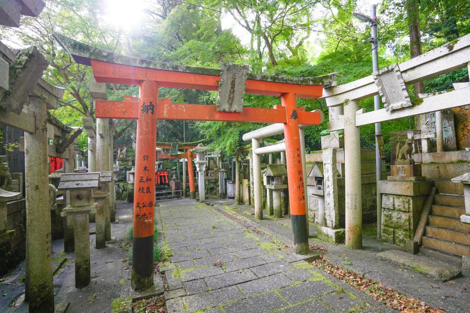 Kyoto: 3-Hour Fushimi Inari Shrine Hidden Hiking Tour - The Sum Up