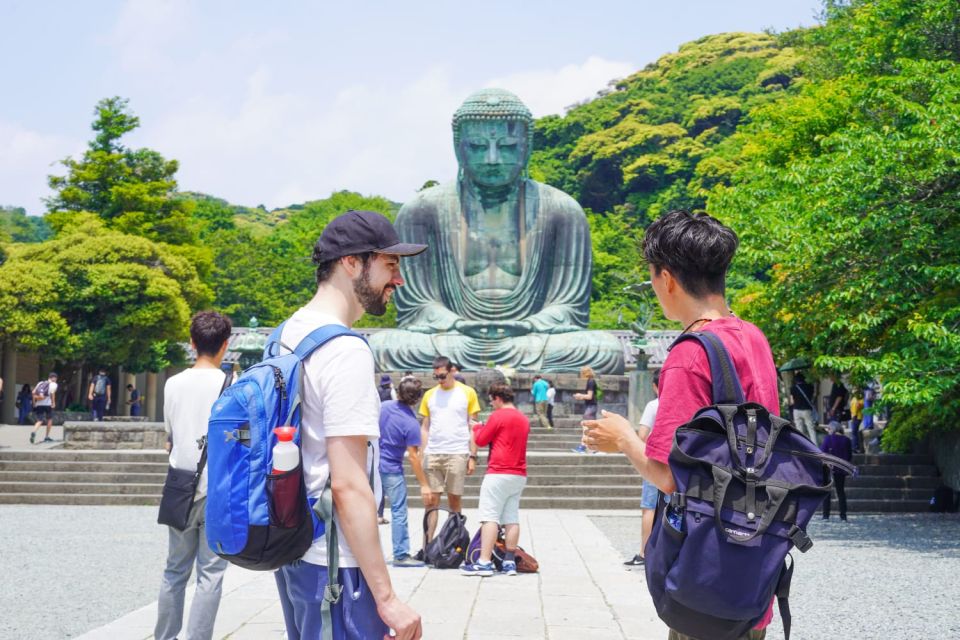 Kamakura Historical Hiking Tour With the Great Buddha - Kamakuras Cultural and Historical Charm