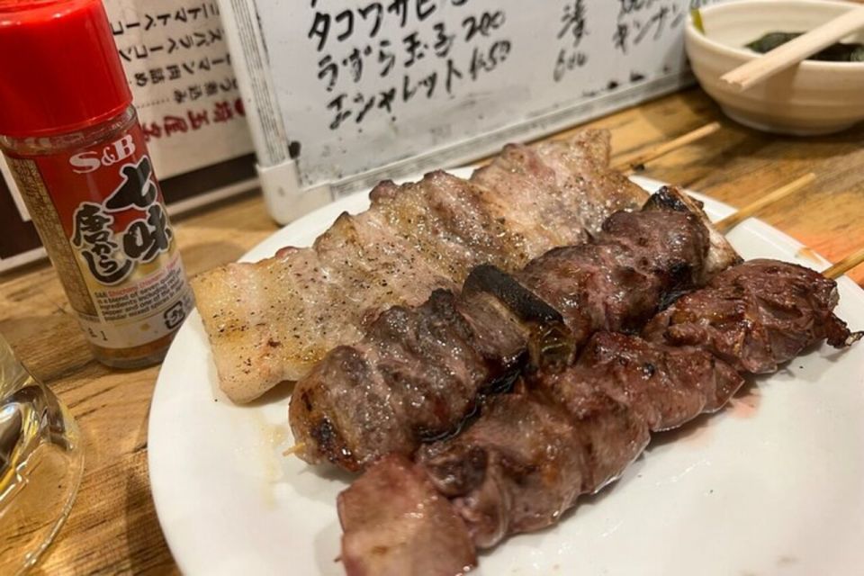 Tokyo: Shinjuku Izakaya and Golden Gai Bar Hopping Tour - Tour Highlights