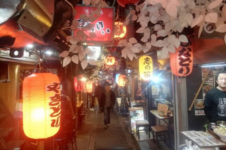 Tokyo: Shinjuku Izakaya and Golden Gai Bar Hopping Tour - The Sum Up