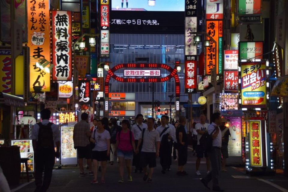 Tokyo: Shinjuku Izakaya and Golden Gai Bar Hopping Tour - Helpful Reviews