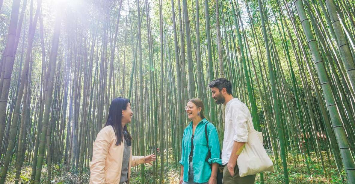 Kyoto: 4-Hour Arashiyama Walking Tour - Booking Details