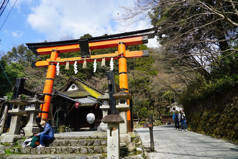 Kyoto: 4-Hour Arashiyama Walking Tour - Local Stories and Legends