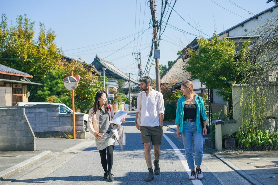 Kyoto: 4-Hour Arashiyama Walking Tour - Frequently Asked Questions