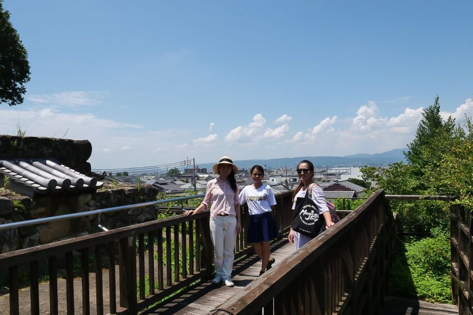 Nara: Half-Day UNESCO Heritage & Local Culture Walking Tour - Frequently Asked Questions