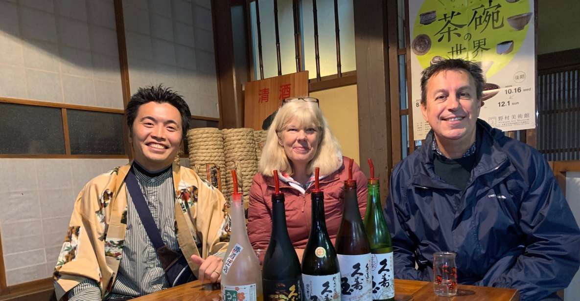 Takayama: 30-Minute Sake Brewery Tour - Quick Takeaways