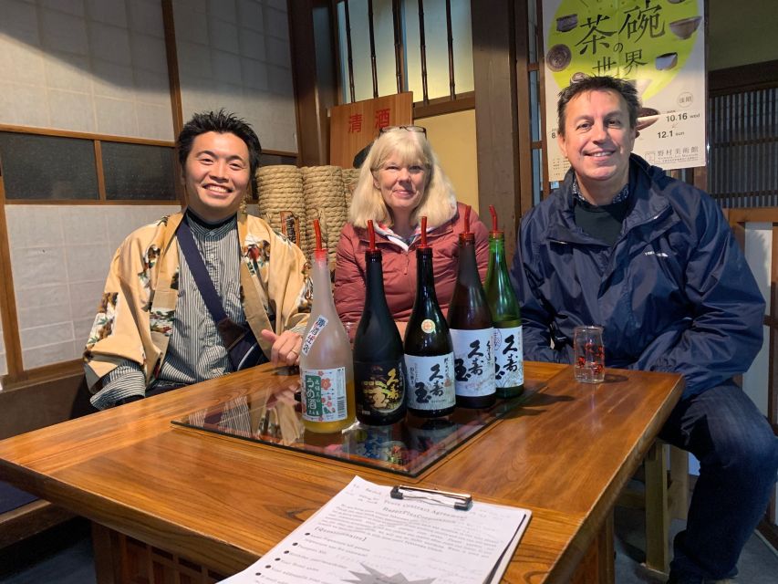 Takayama: 30-Minute Sake Brewery Tour - Duration and Availability of the Tour