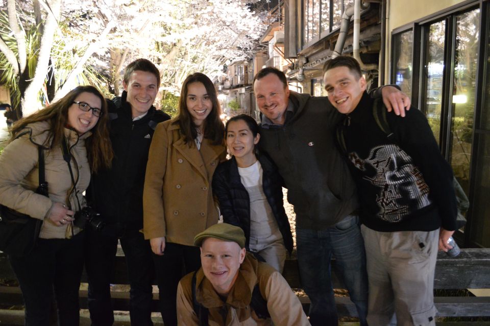 Kyoto: Gion Night Walking Tour - The Sum Up