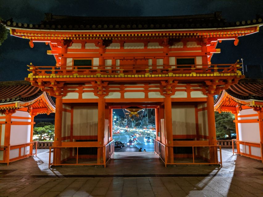 Kyoto: Gion Night Walking Tour - Frequently Asked Questions