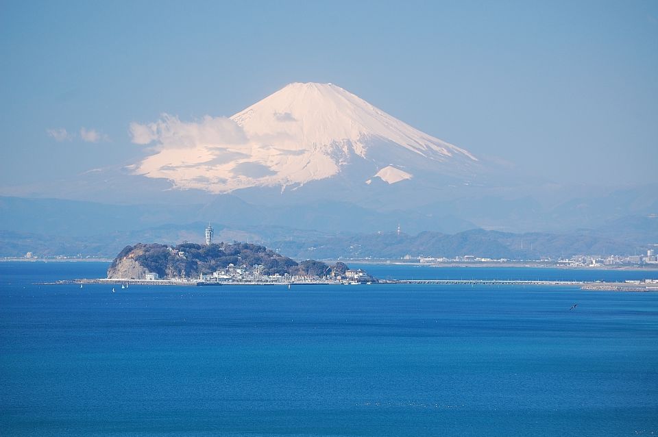 From Tokyo: Kamakura and Enoshima 1-Day Bus Tour - Inclusions