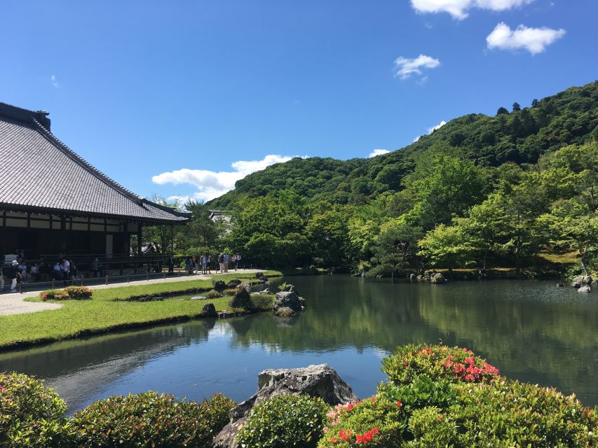 Kyoto: Early Bird Visit to Fushimi Inari and Kiyomizu Temple - Additional Details