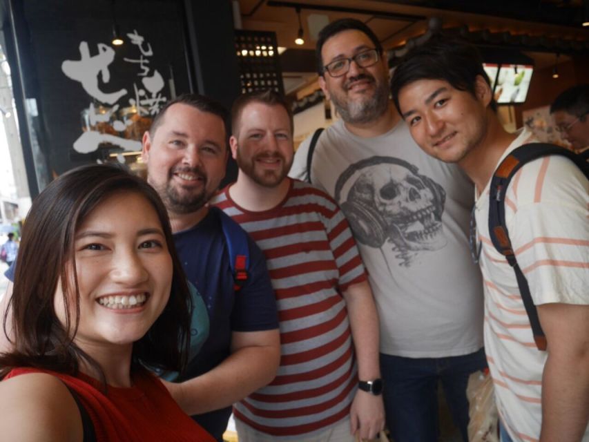 Kyoto: Walking Tour in Gion With Breakfast at Nishiki Market - Tour Details