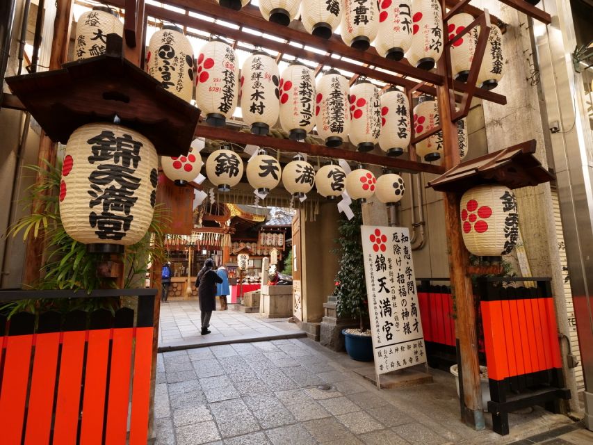 Kyoto: Walking Tour in Gion With Breakfast at Nishiki Market - The Sum Up