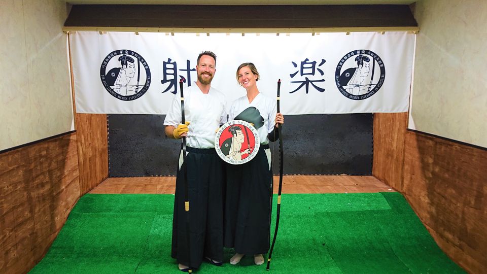 Hiroshima: Traditional Japanese Archery Experience - Additional Information