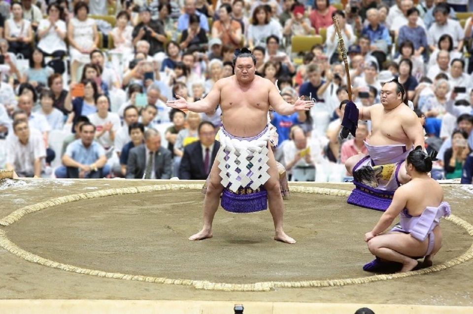 Tokyo: Grand Sumo Tournament Tour - Additional Options