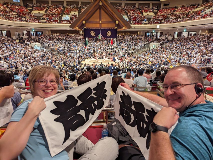 Tokyo: Grand Sumo Tournament Tour - Customer Reviews