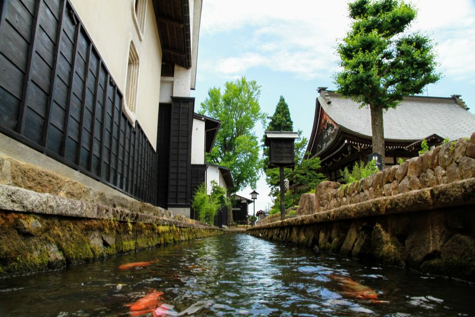 From Kanazawa: Shirakawago, Hida-Furukawa and Takayama Visit - Full Description