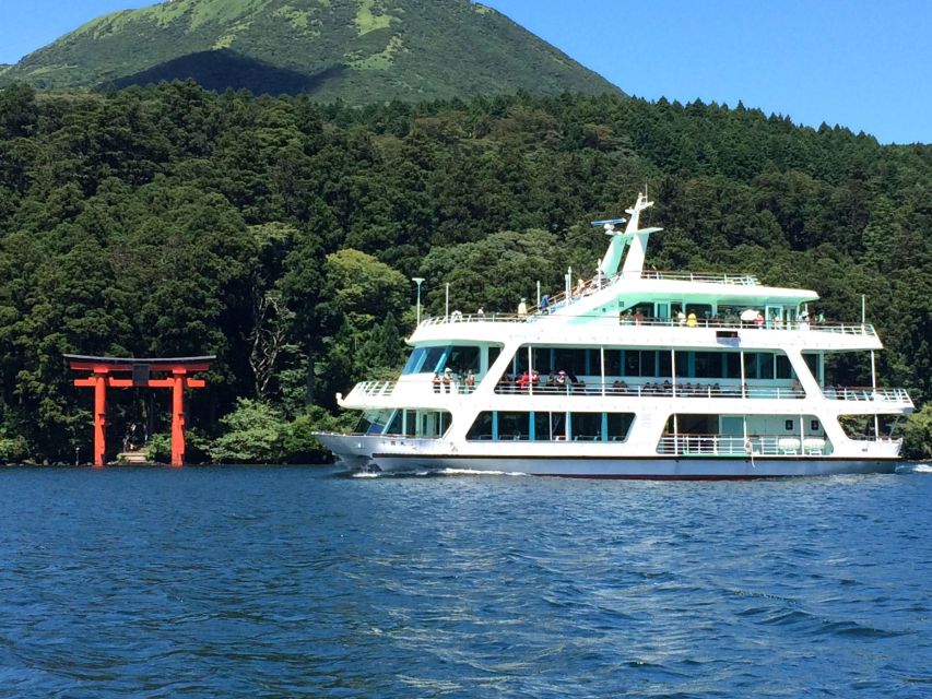 Tokyo: Mt. Fuji, Hakone, Lake Ashi Cruise and Bullet Train - Quick Takeaways