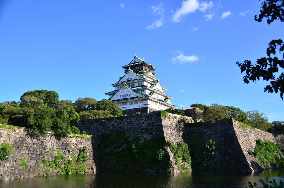 Osaka: Main Sights and Hidden Spots Guided Walking Tour - Activity Details