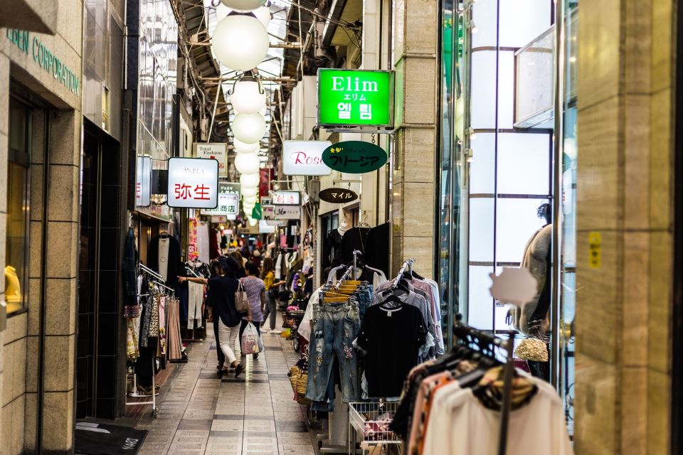 Osaka: Main Sights and Hidden Spots Guided Walking Tour - Frequently Asked Questions