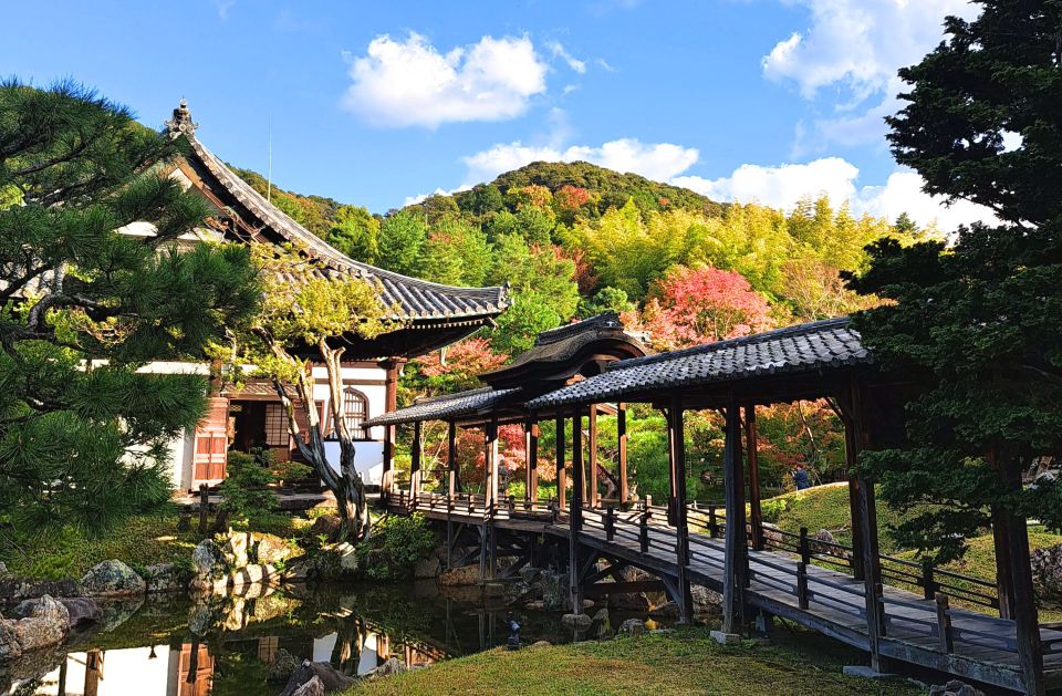 Kyoto: Historic Higashiyama Walking Tour - Quick Takeaways