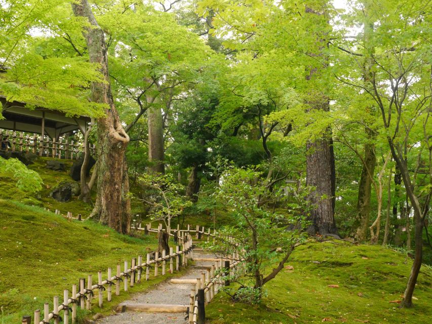 Kyoto: Historic Higashiyama Walking Tour - Sannenzaka: Walking Through History