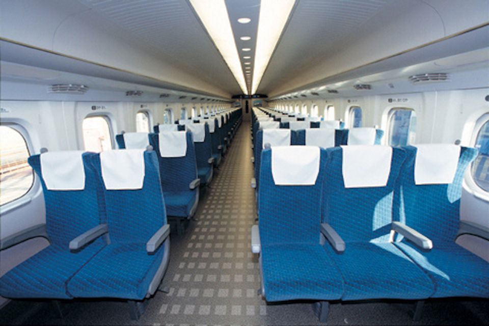 From Osaka: One-Way Bullet Train Ticket to Hakata - Activity Details