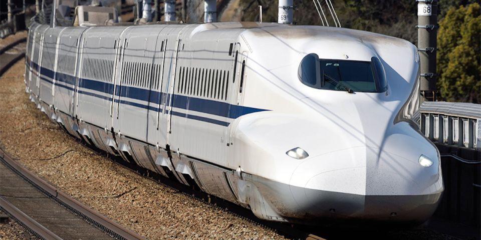 From Osaka: One-Way Bullet Train Ticket to Hakata - Highlights of the Ticket