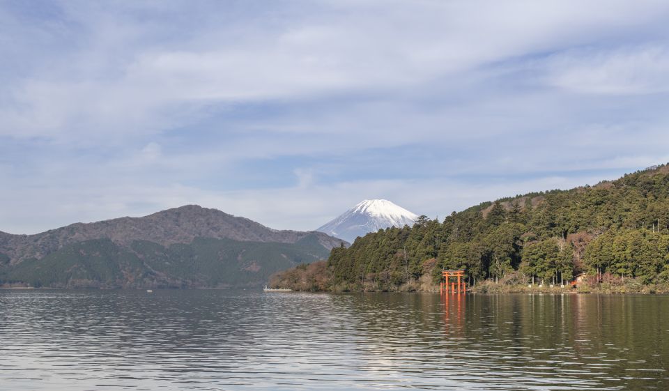 From Tokyo: Private Scenic Day Trip to Hakone - The Sum Up