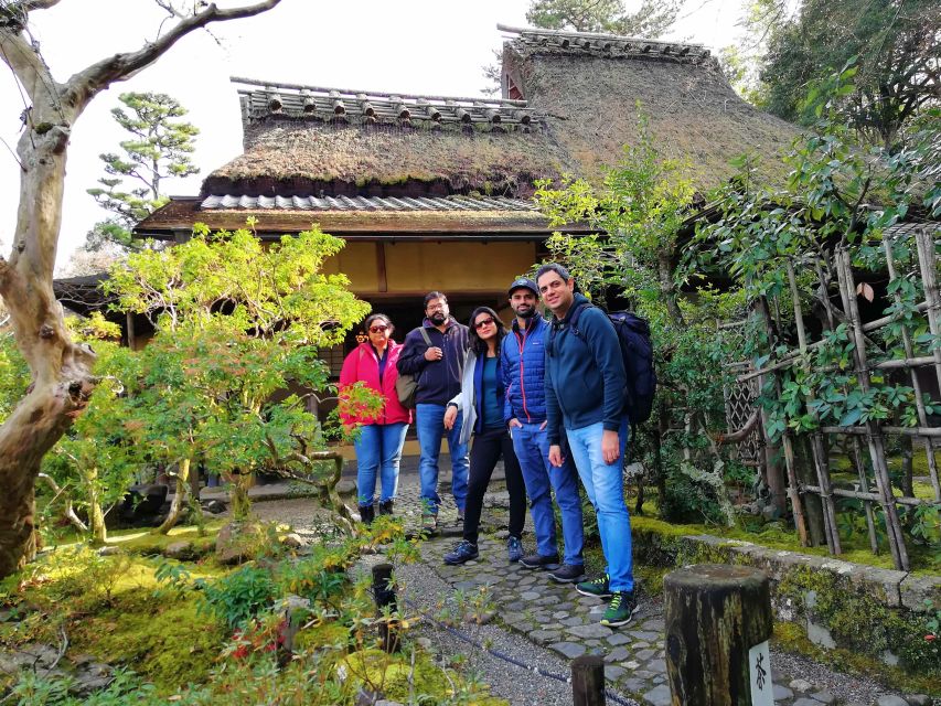 Nara: Nara Park Private Family Bike Tour With Lunch - Guide Availability and Language Options