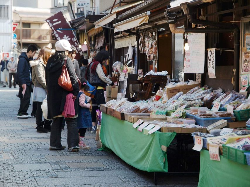 From Tokyo: Private Historical Day Trip to Kawagoe - Free Cancellation and Flexible Payment Options