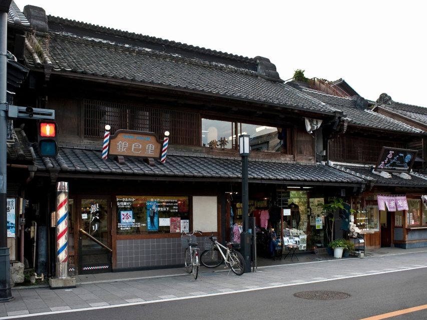 From Tokyo: Private Historical Day Trip to Kawagoe - Shop for Authentic Souvenirs and Crafts