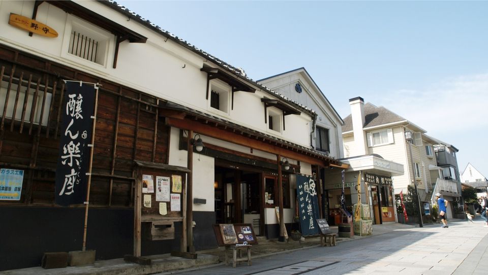 From Tokyo: Private Historical Day Trip to Kawagoe - Experience the Annual Kawagoe Festival