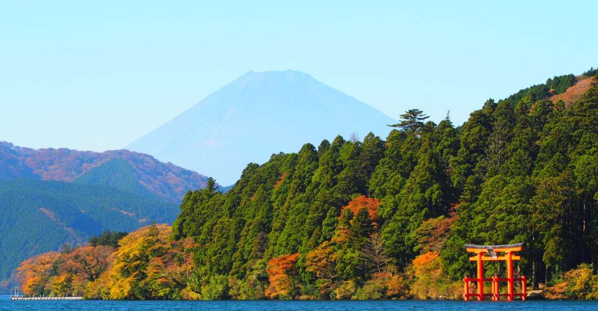 From Tokyo: Hakone, Owakudani, & Lake Kawaguchi Day Tour - Highlights