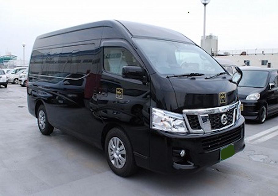 Hakodate Airport To/From Hakodate City Private Transfer - Activity Details