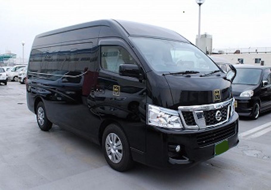 Toyama Airport To/From Toyama City Private Transfer - Meeting Point and Pickup